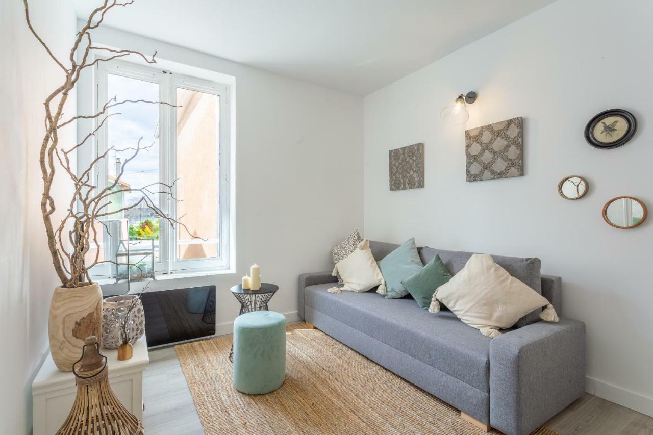 Apartamento Le Cocon Champetre Lyon Exterior foto