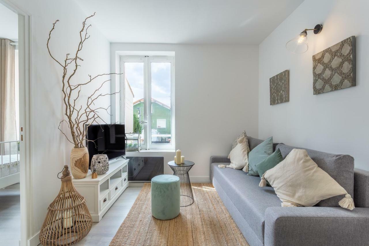 Apartamento Le Cocon Champetre Lyon Exterior foto