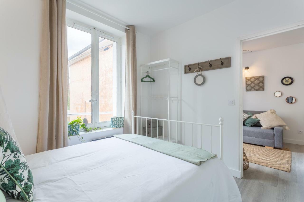 Apartamento Le Cocon Champetre Lyon Exterior foto